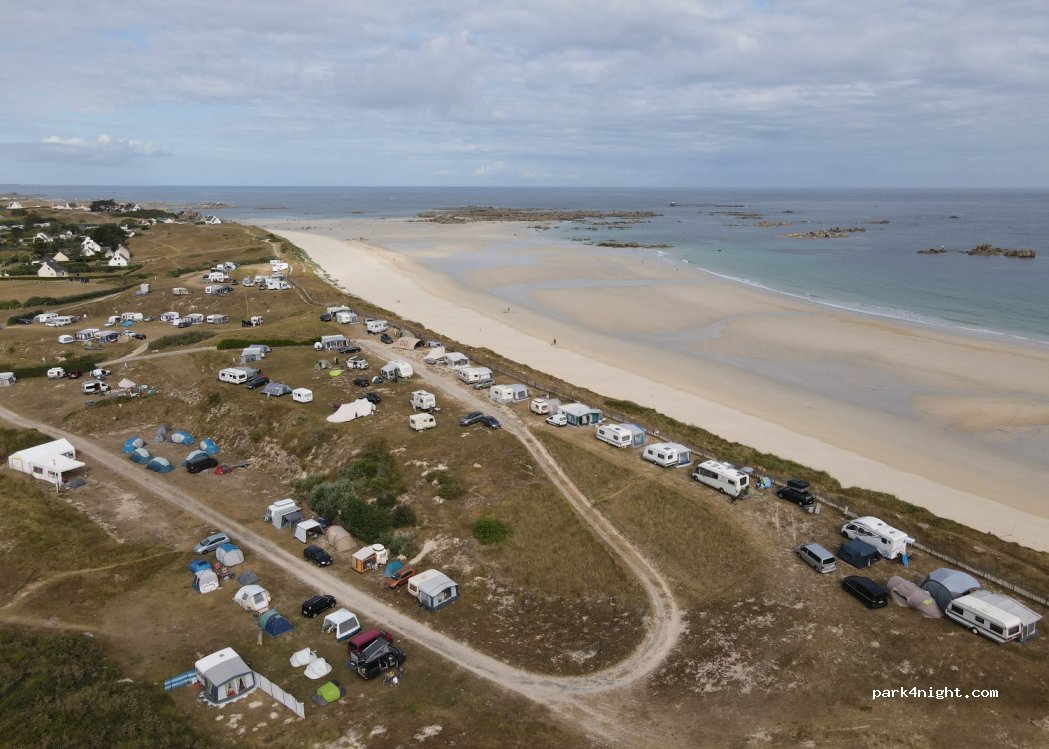 Camping Roguennic — foto