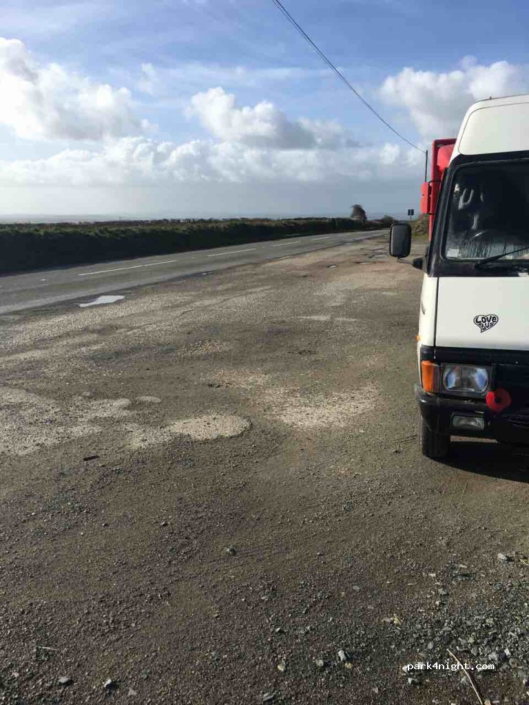 (PL30 3LR) Westdowns - B3314 — foto
