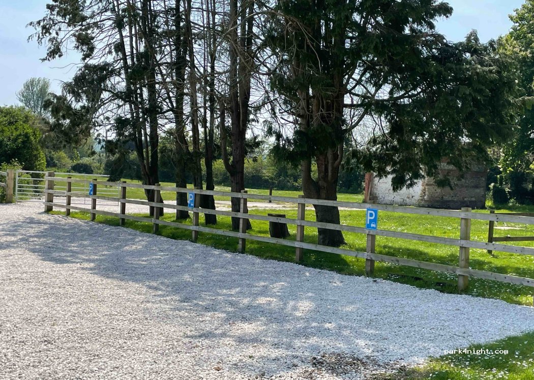 Red Lion Camping Site — foto 4