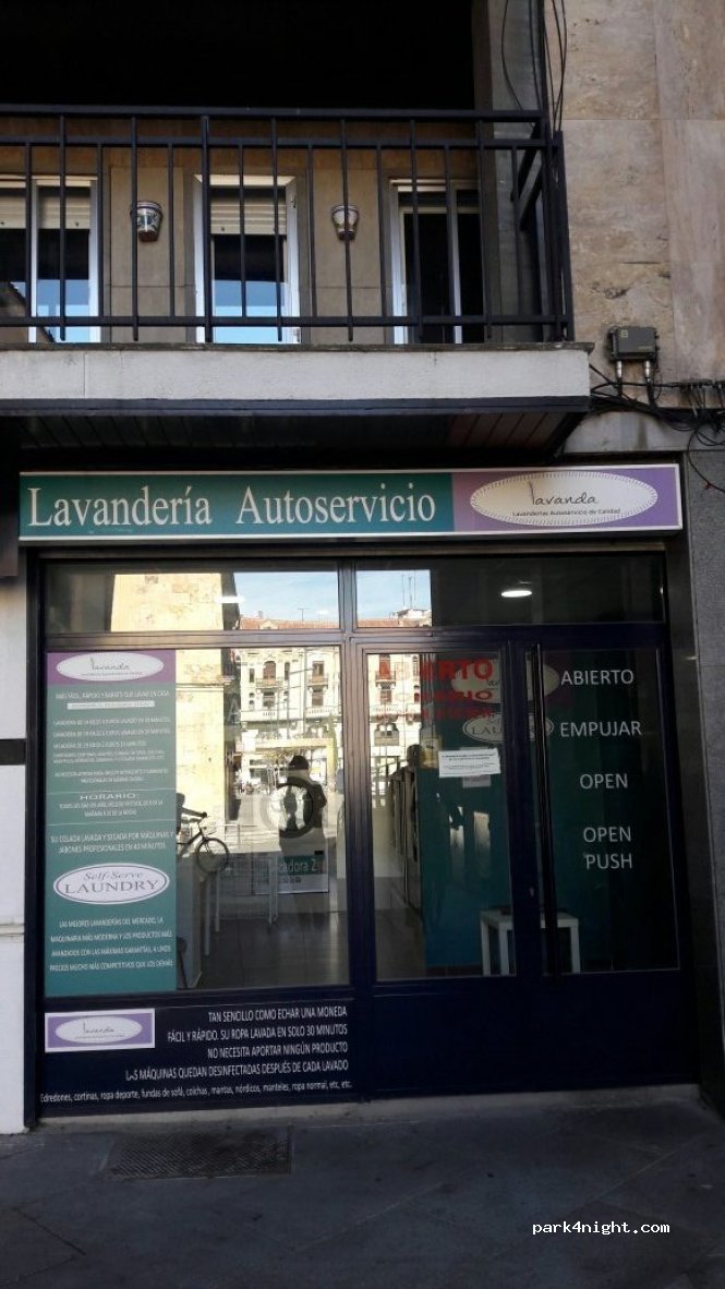 (37001) Salamanca - 4 Plaza Ángel — foto