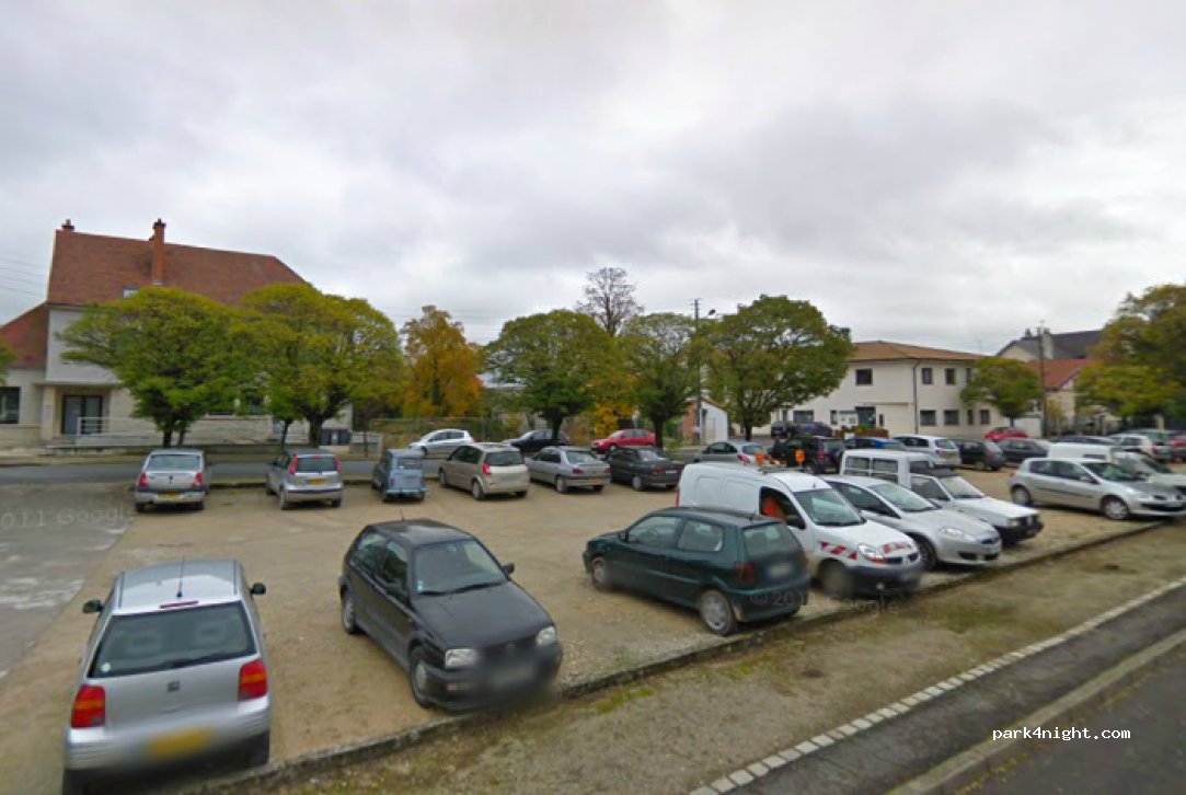(51300) Vitry-le-François - 27 Avenue du 106E Régiment d'Infanterie — foto