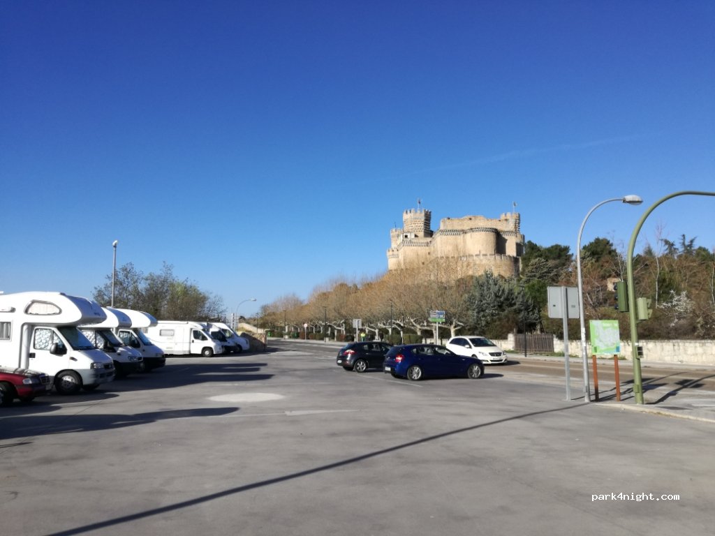 (28410) Manzanares el Real - — foto