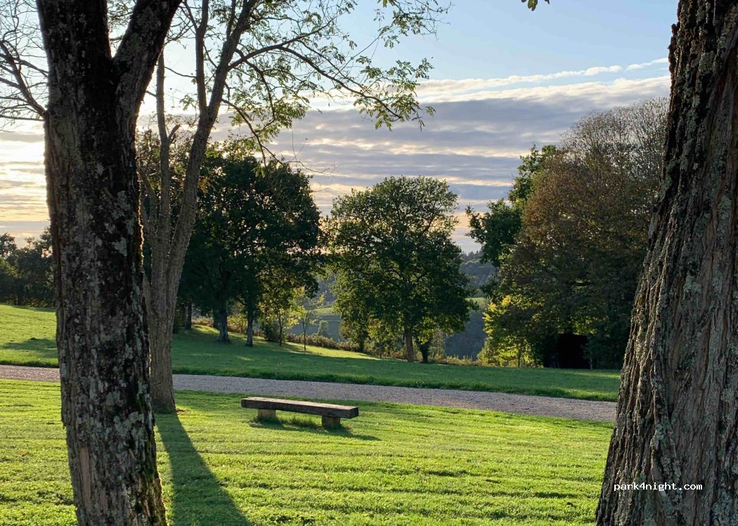 Camping La Nouvelle Croze Dordogne Périgord — foto