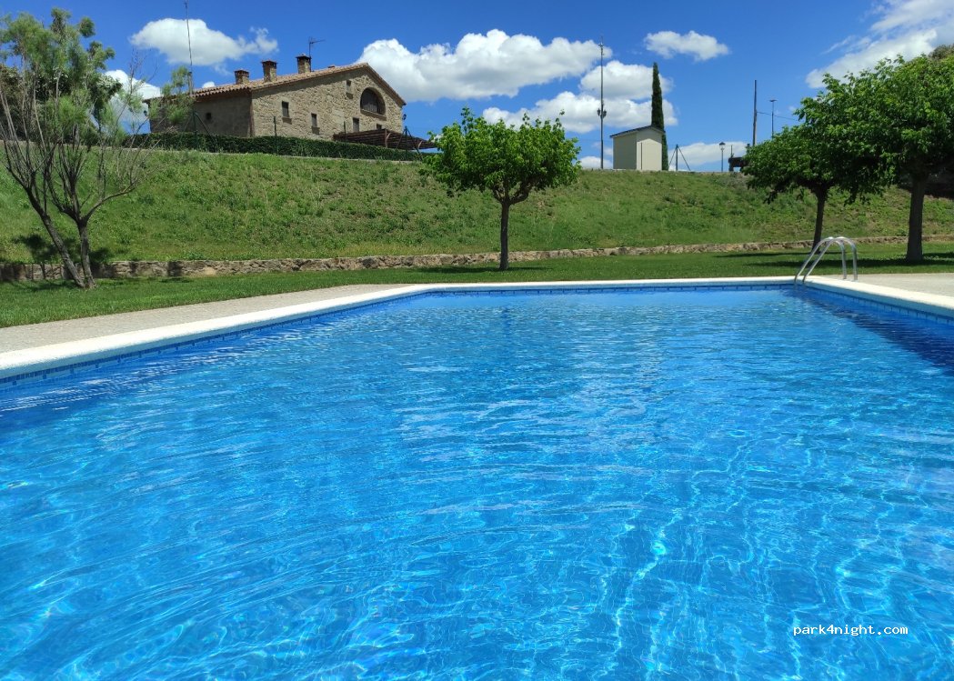 Camping L'Hostalet — foto 2