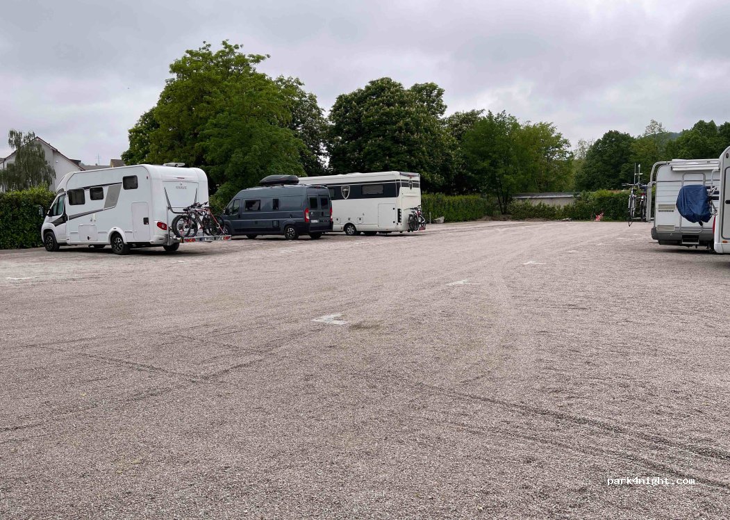 Wohnmobilstellplatz Lörrach — foto 3