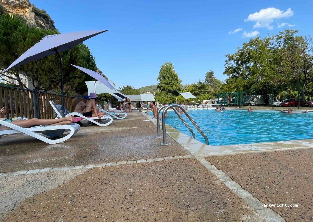 Camping la Plage*** — foto