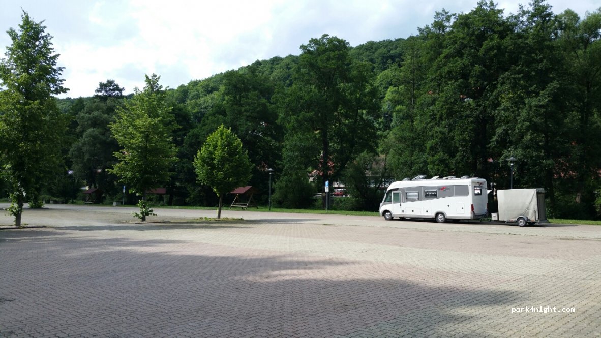 Stellplatzplatz Bodewiese — foto 2