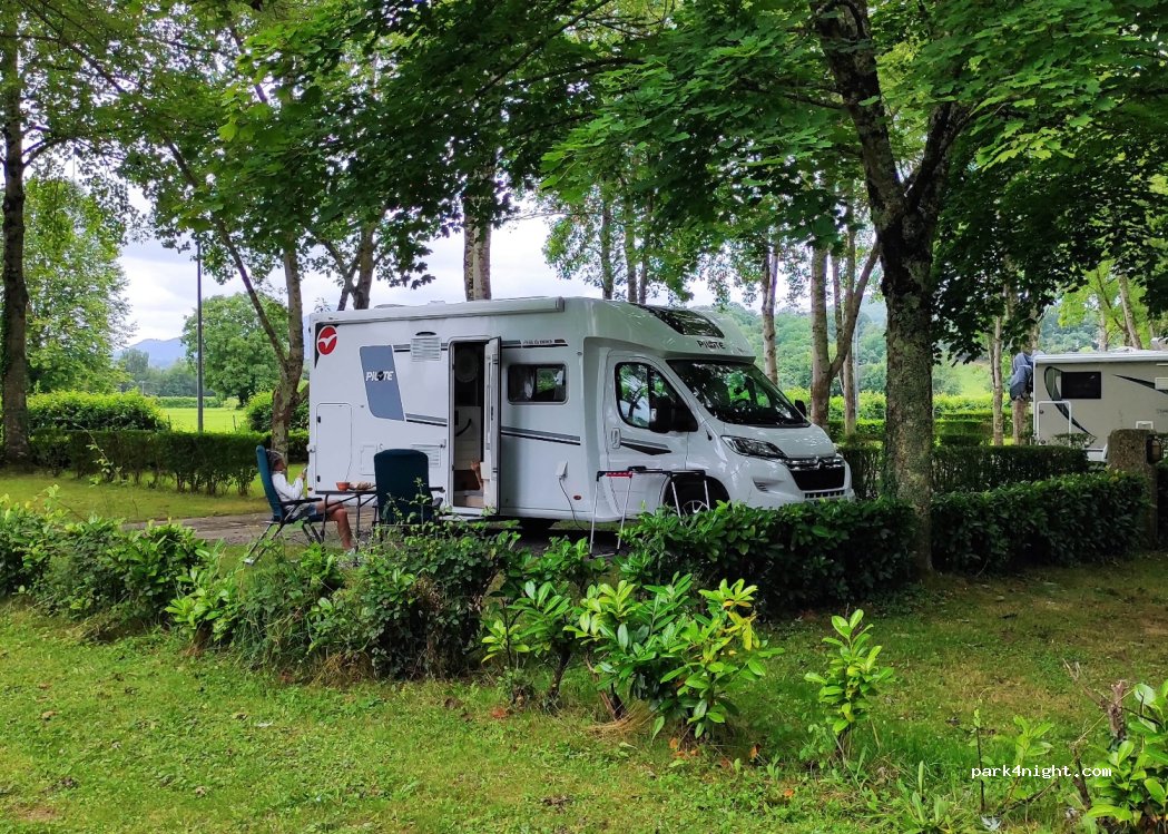 Camping Pyrénées Nature — foto 3