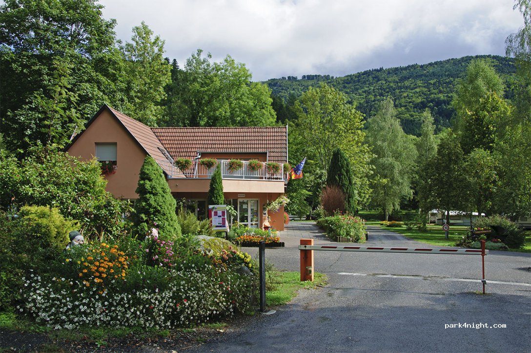 Camping du Schlossberg — foto