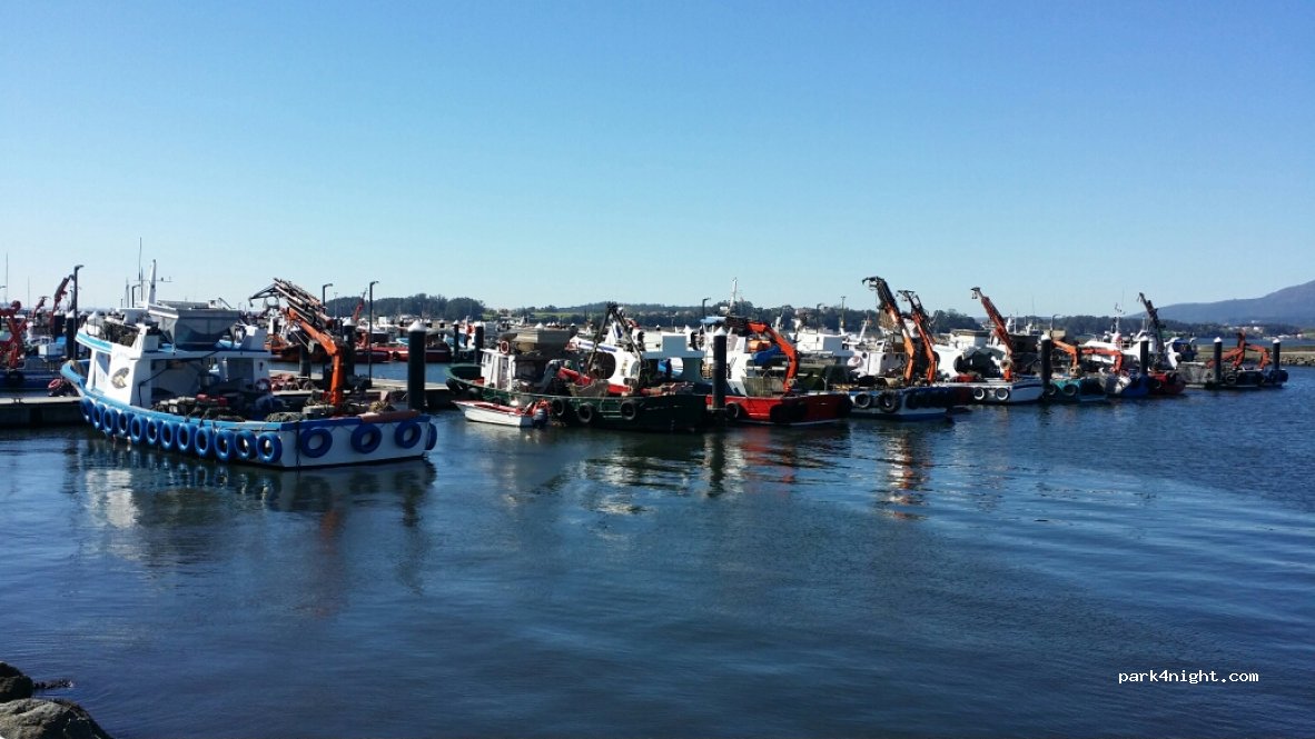 (15920) Rianxo - Paseo da Ribeira — foto 3