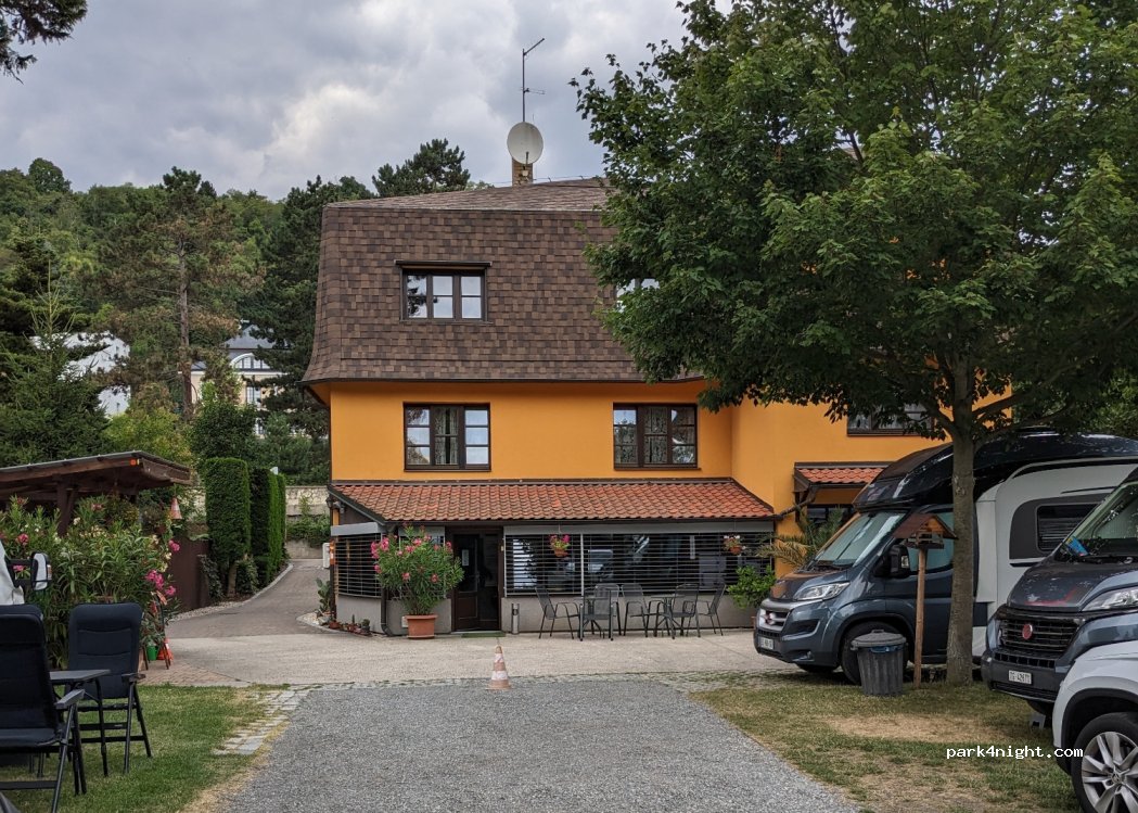 Camping Trojska — foto 3