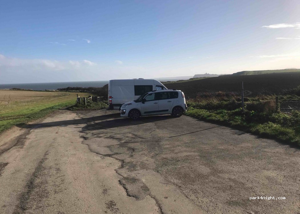 (YO13) Scarborough - Cleveland Way — foto