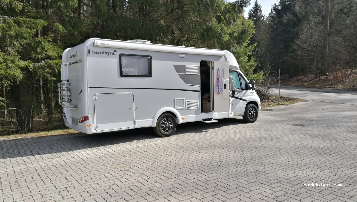 (35216) Biedenkopf - Unnamed Road — foto