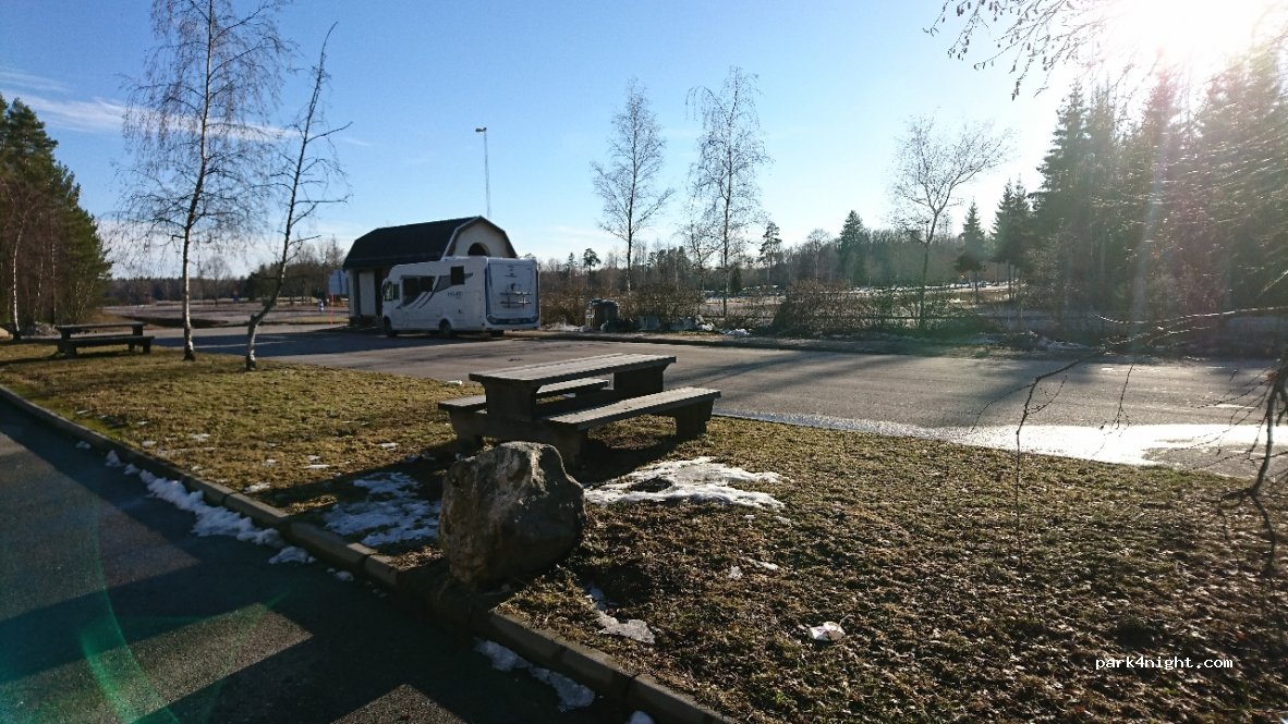 (740 45) Gävle - Gysingevägen — foto