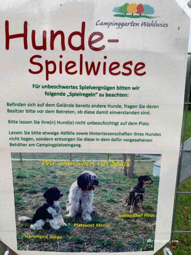 Campinggarten Wahlwies — foto 2