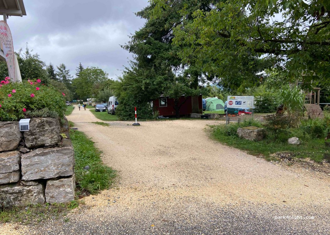 Campinggarten Wahlwies — foto 3