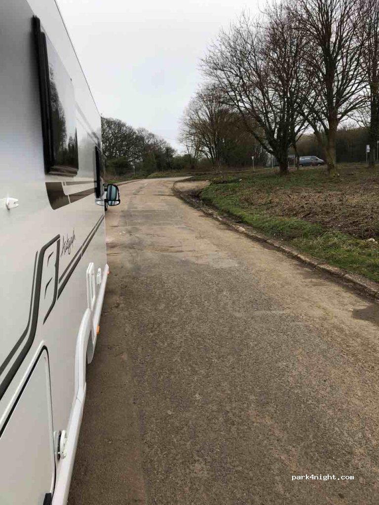 (HP14) Stokenchurch - Wycombe Road — foto