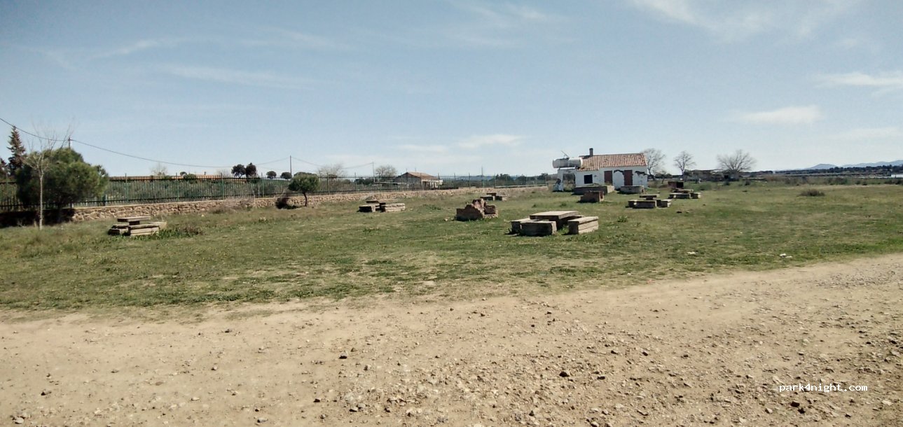 (14200) Peñarroya-Pueblonuevo - Unnamed Road — foto