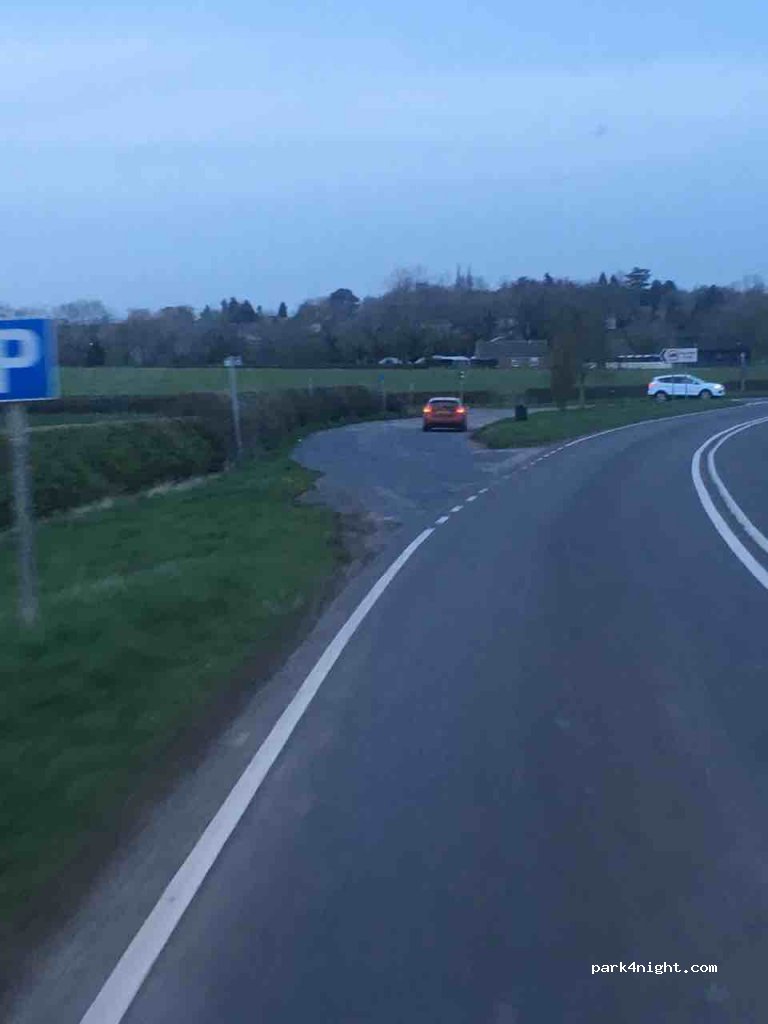 (CV13 6LB) Nuneaton - Atherstone Road — foto