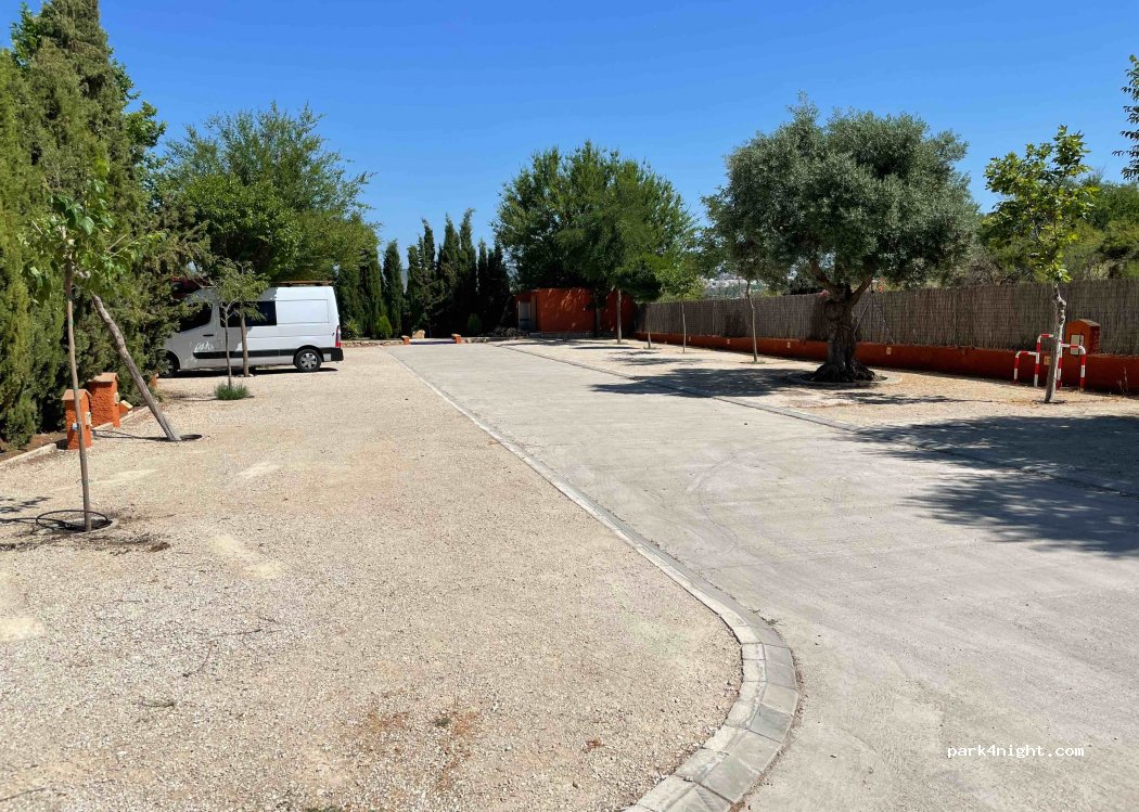 Camping El Sur — foto 2