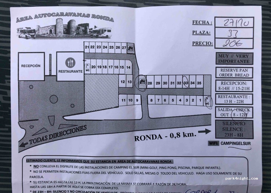Camping El Sur — foto 5