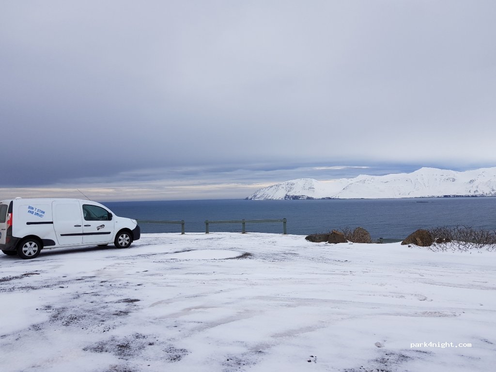 Ólafsfjörður - — foto