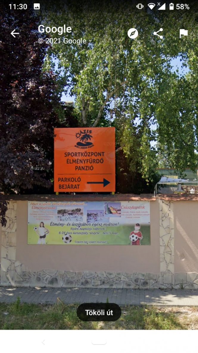 (2310) Szigetszentmiklós - 81 Szebeni u. — foto