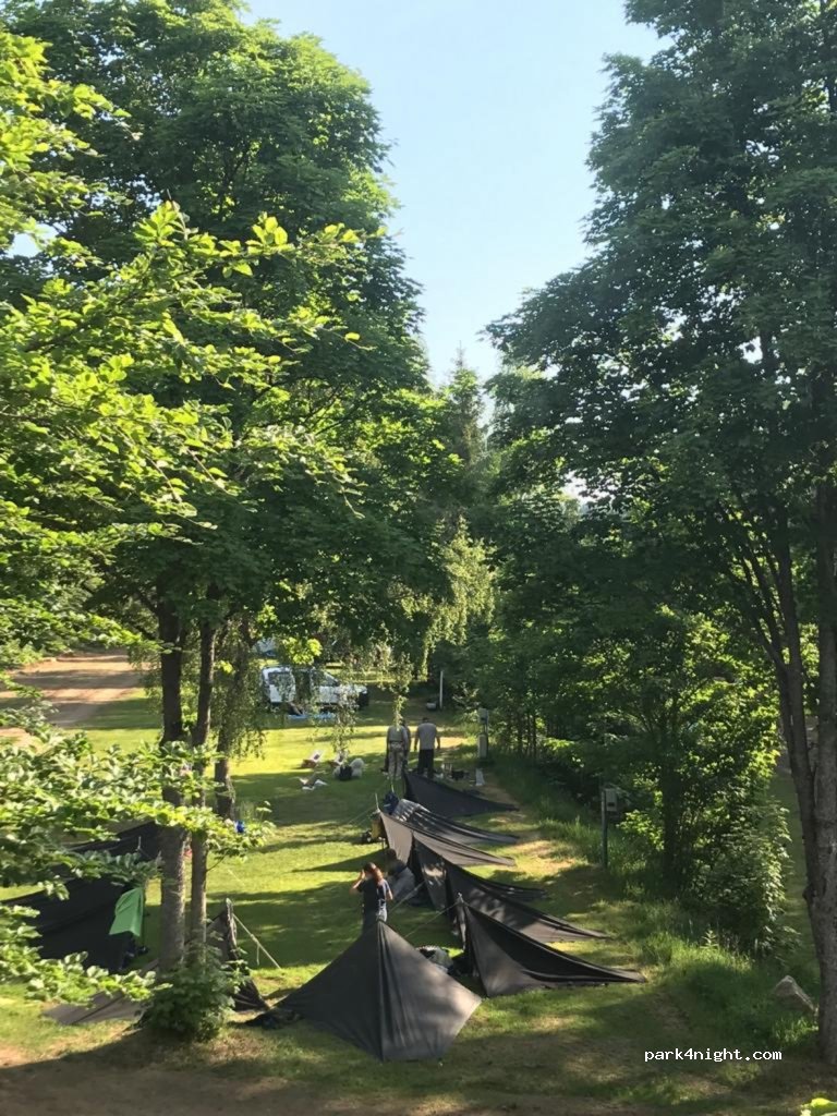 Campingplatz Anderswo — foto
