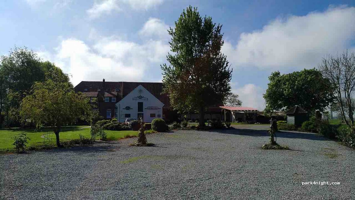 Hof Iggewarden — foto