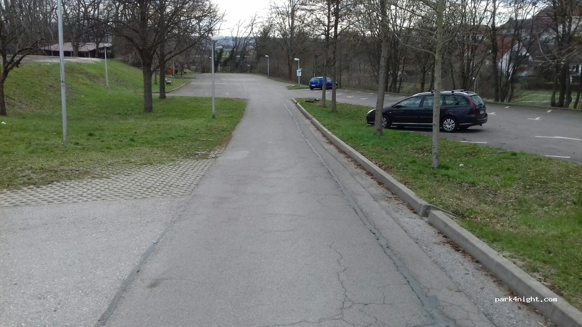 (72108) Rottenburg am Neckar - Kapellenweg — foto