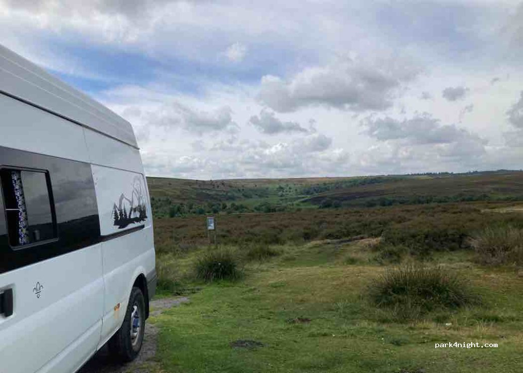 (YO18 7NT) Goathland - A169 — foto 3