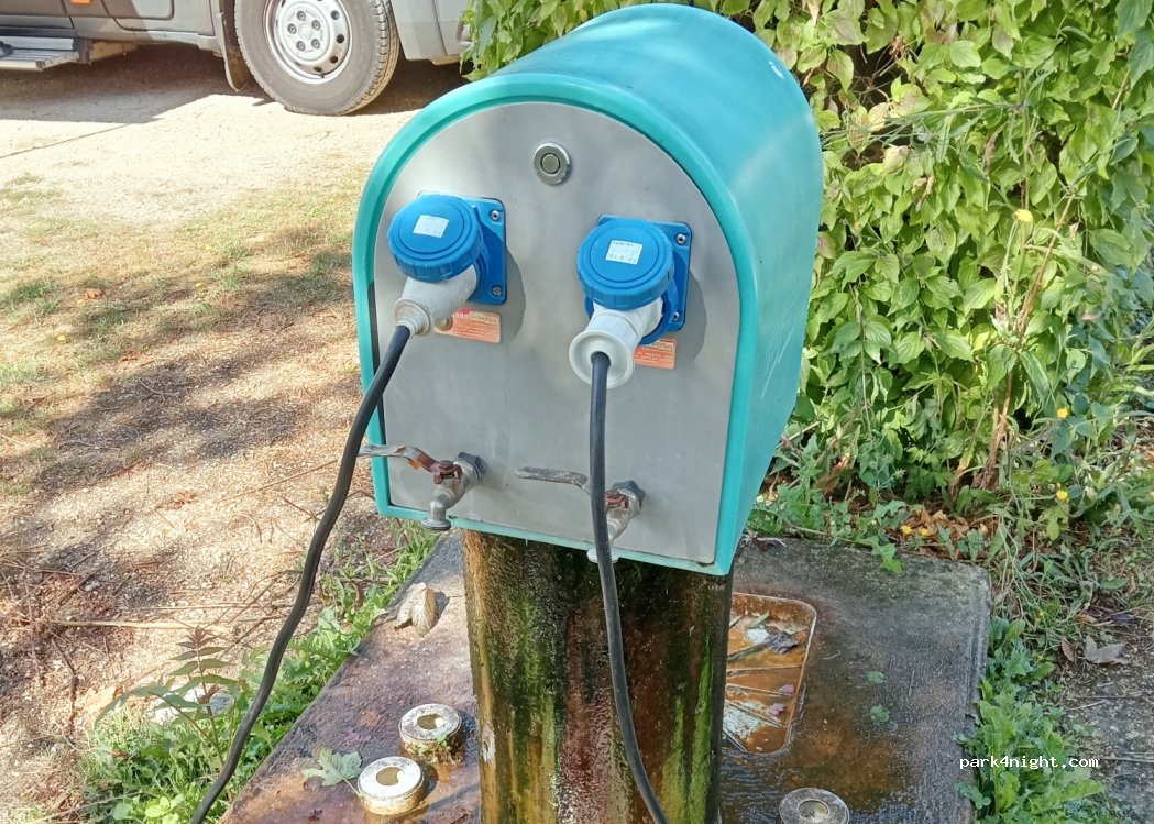 Camping ONLYCAMP de Bourges *** — foto 4