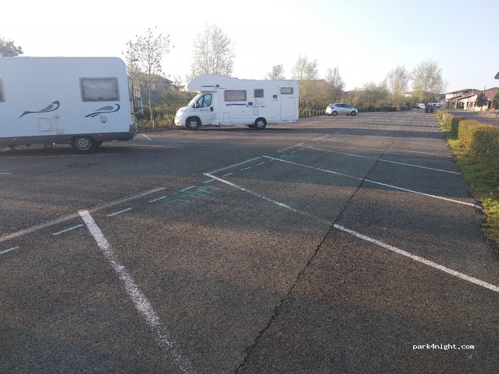 (40480) Vieux-Boucau-les-Bains - — foto