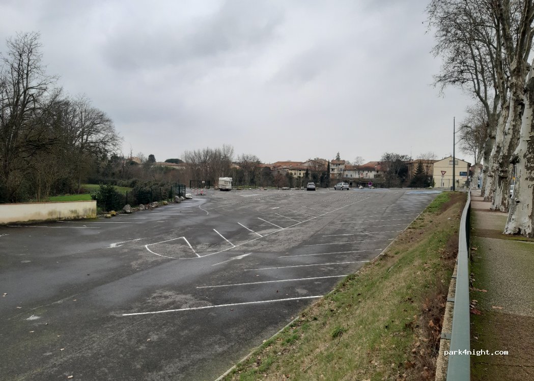 (81500) Lavaur - Avenue Pierre Fabre — foto