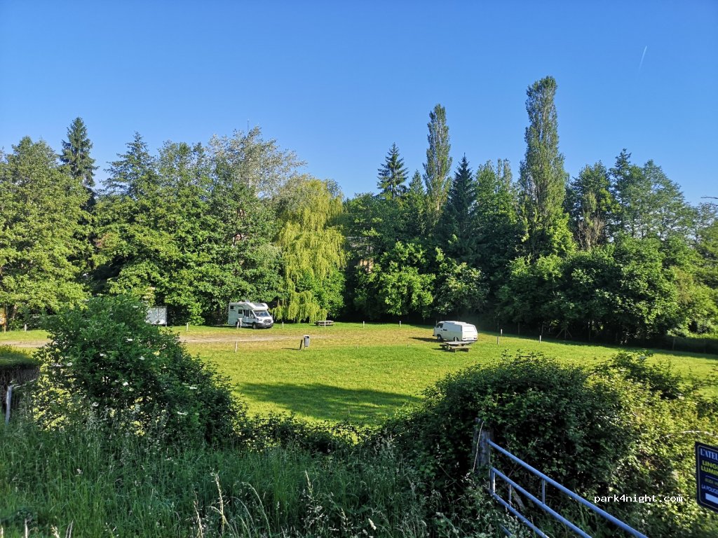 (14100) Saint Germain de livet - — foto