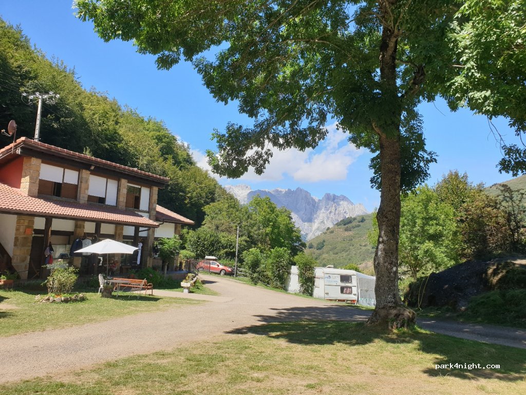 Camping El Cares — foto