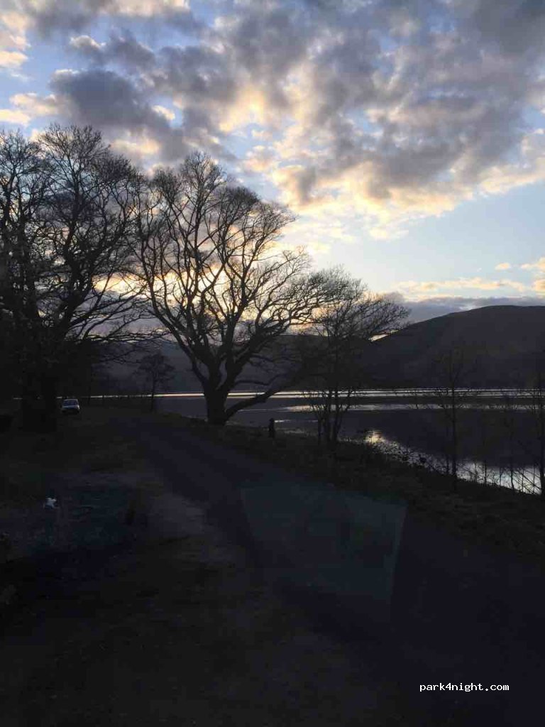 (FK19 8QE) Ardvorlich - Unnamed Road — foto