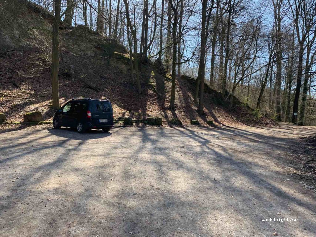 (49186) Bad Iburg - 1 Bergstraße — foto