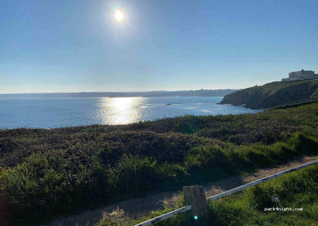 (TR7 1EW) Fistral - Headland Road — foto 2