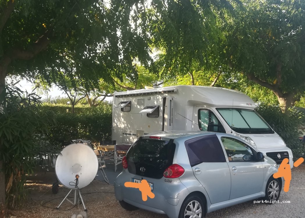 Camping Alegría del Mar — foto 2