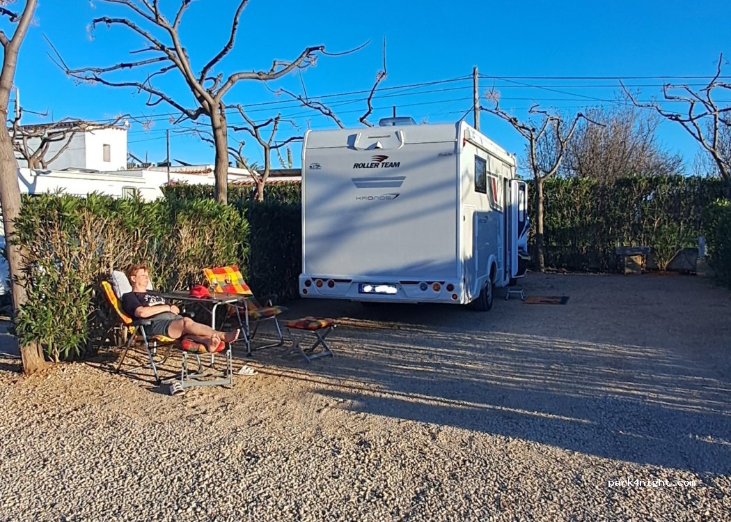 Camping Alegría del Mar — foto 4