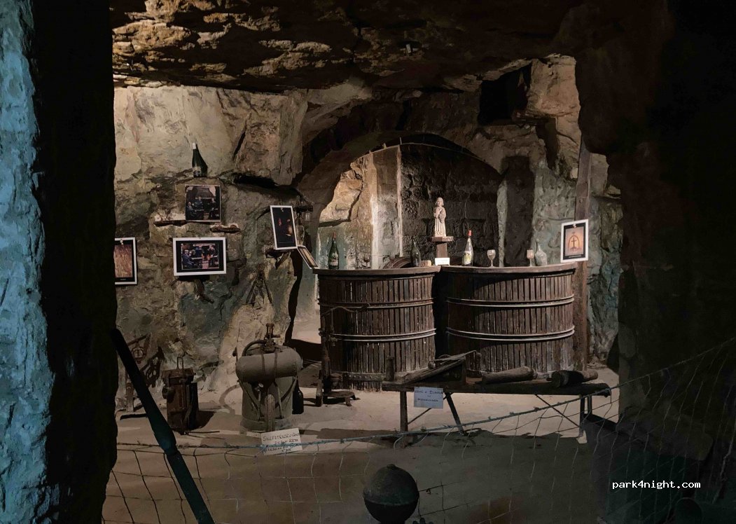 La Cave Vivante du Champignon — foto