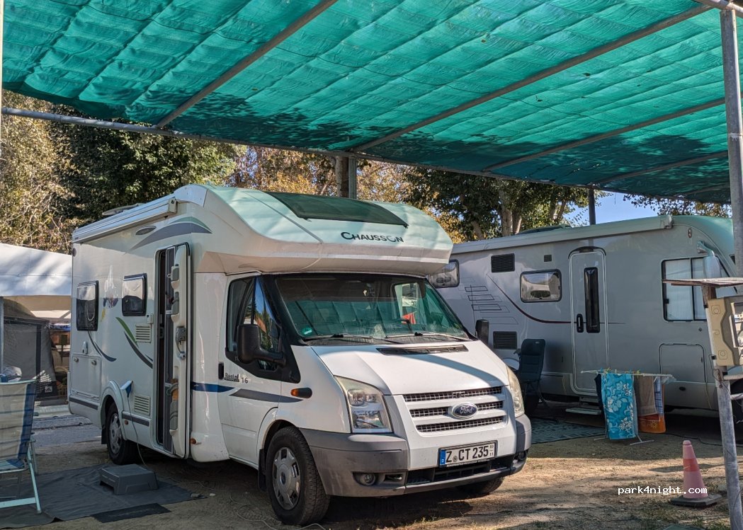 Ouranoupoli Camping — foto 5