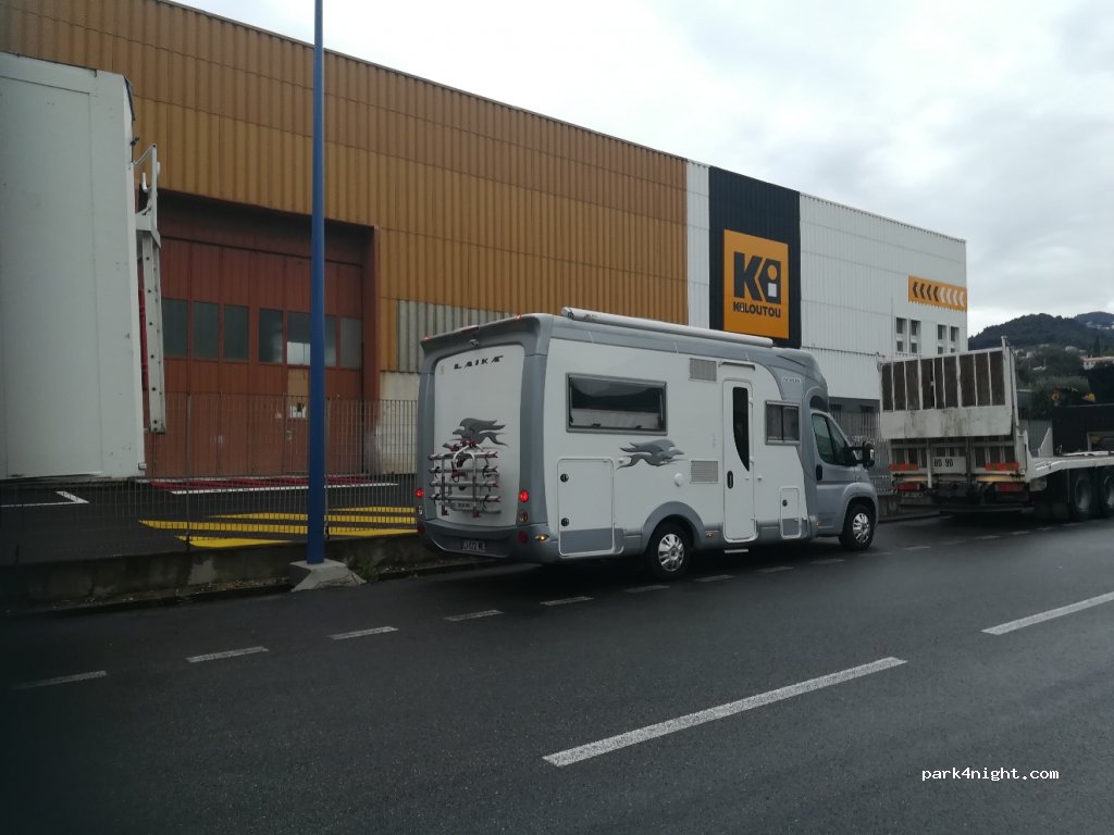 (06510) Le Broc - 140 17ème Rue — foto