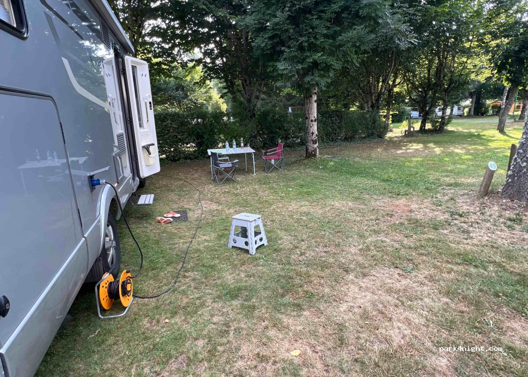 Camping municipal Thialle — foto 3