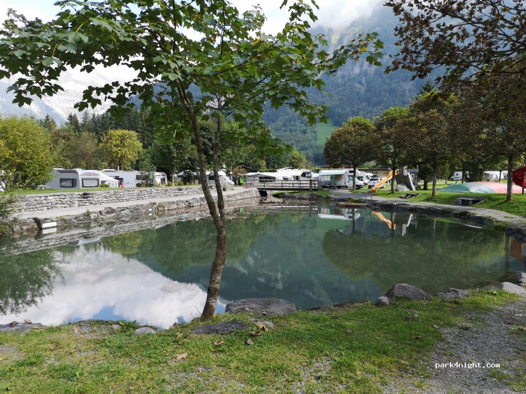Camping Alpenresort Eienwäldli — foto