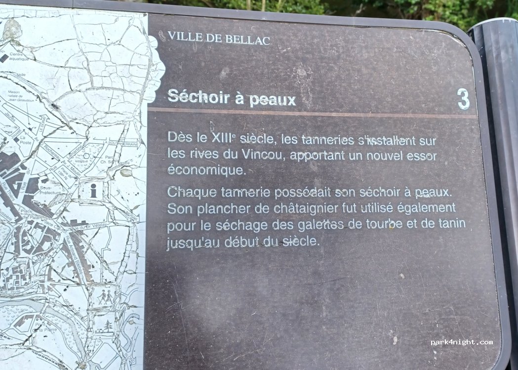 (87300) Bellac - 13 Rue Lamartine — foto
