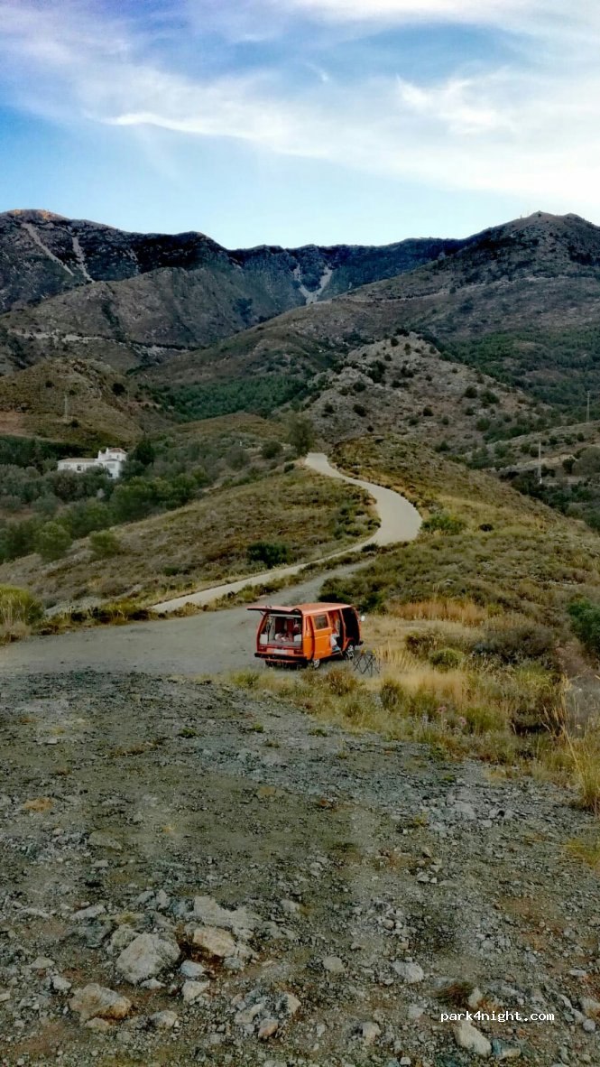 (29190) Málaga - Unnamed Road — foto