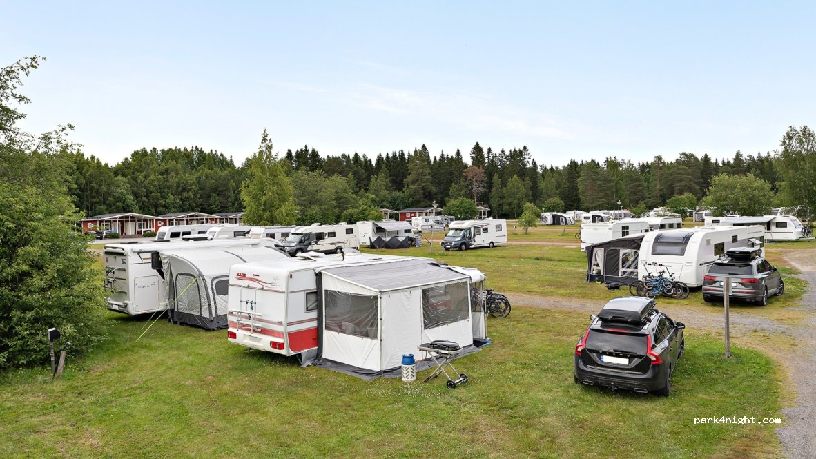 First Camp Nydala - Umeå — foto