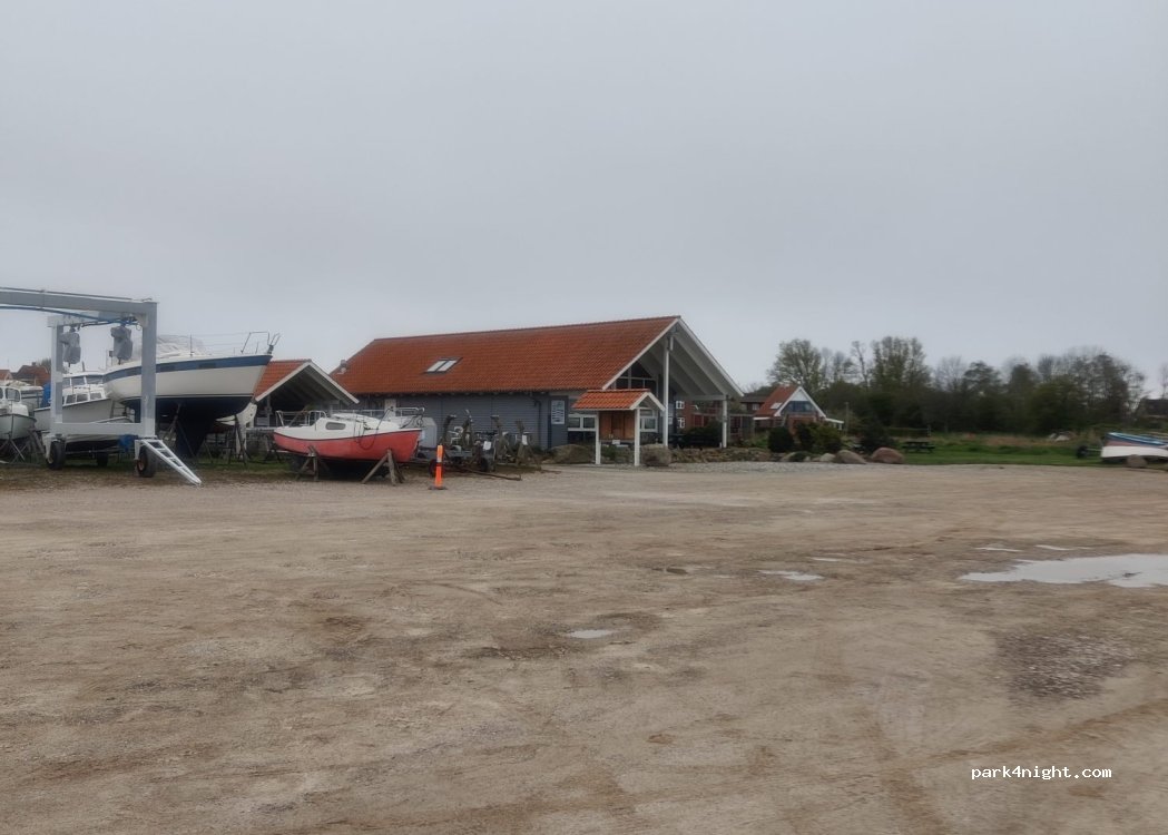 (4900) Nakskov - 1B Langø Havn — foto 3